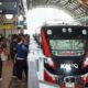 LRT Jabodebek Angkut 83.572 Penumpang Saat HUT RI, Naik 7 Persen
