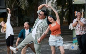 Ndarboy Genk dan Arlida Putri Bawa Kisah Perjuangan Hidup Lewat Lagu “Bakul Sayur”