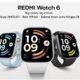 Redmi Watch 6 Active dan Lite Resmi, Harga Mulai Rp1 Jutaan