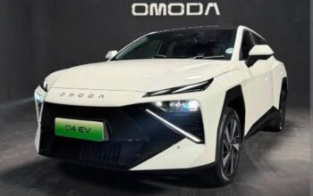 Omoda O4 Siap Meluncur di Indonesia, Harga Rp400 Jutaan