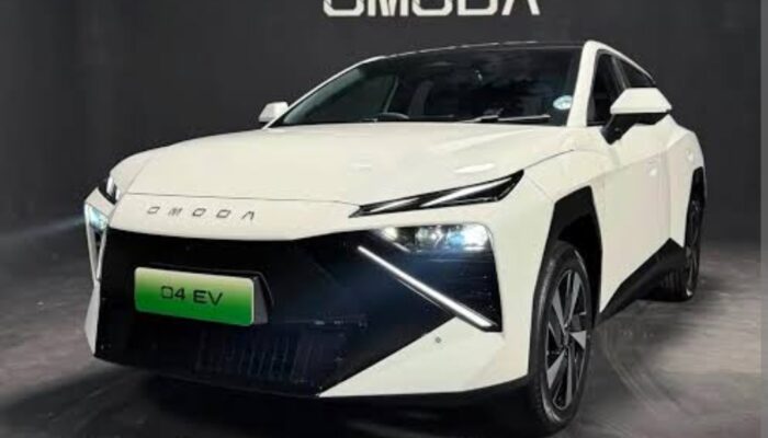 Omoda O4 Siap Meluncur di Indonesia, Harga Rp400 Jutaan