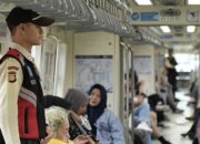 LRT Jabodebek Cetak Rekor, Tembus 3 Juta Penumpang