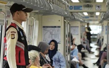 LRT Jabodebek Cetak Rekor, Tembus 3 Juta Penumpang