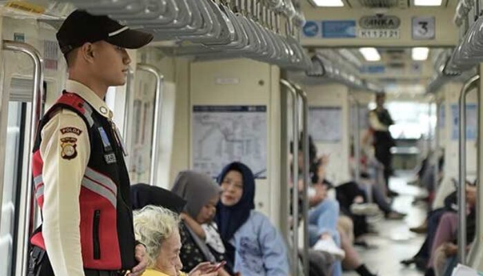 LRT Jabodebek Cetak Rekor, Tembus 3 Juta Penumpang