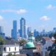 Cuaca Jakarta Hari Ini Cerah Berawan, Suhu 28-29°C