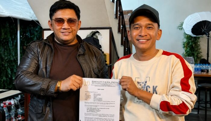 Ruben Onsu Gandeng Jhon LBF Hadapi Kasus Penipuan