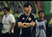 Persija Makin Siap Jelang Super League, Shin Tae-yong Ungkap Progres Tim