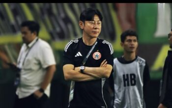Persija Makin Siap Jelang Super League, Shin Tae-yong Ungkap Progres Tim
