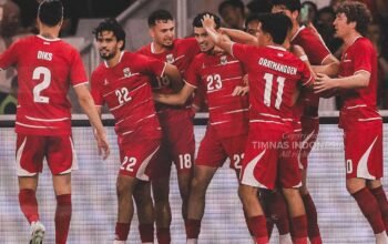 PSSI Targetkan Timnas Indonesia Juara FIFA ASEAN Cup 2026