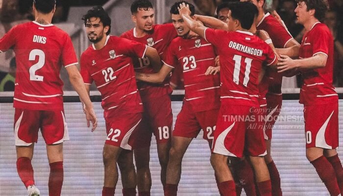PSSI Targetkan Timnas Indonesia Juara FIFA ASEAN Cup 2026