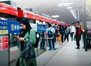 Penumpang LRT Jabodebek Naik 21%, Ini Stasiun dengan Lonjakan Tertinggi