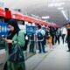 Penumpang LRT Jabodebek Naik 21%, Ini Stasiun dengan Lonjakan Tertinggi