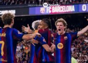 Barcelona Menang 2-0, Start LaLiga 2026/27 Makin Meyakinkan