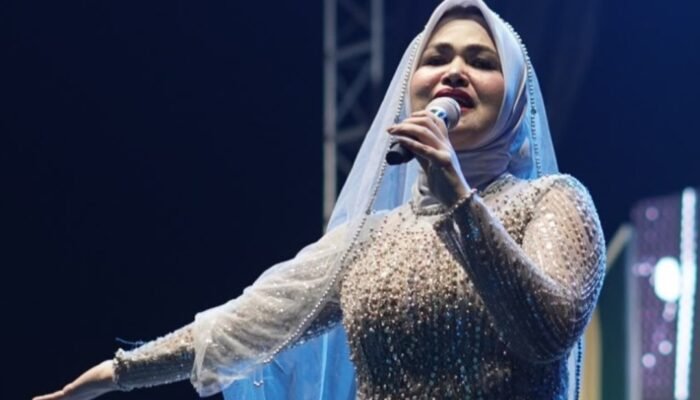 Camel Petir Ajak Santri Bersholawat di Muktamar NU ke-35