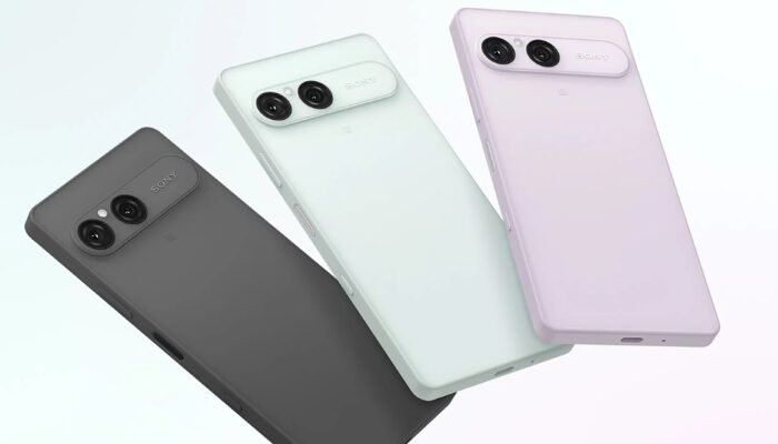 Sony Xperia 10 VIII Resmi Meluncur, Ini Spesifikasinya