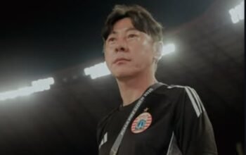 Shin Tae-yong Pastikan Persija Tambah Pemain Asing Baru