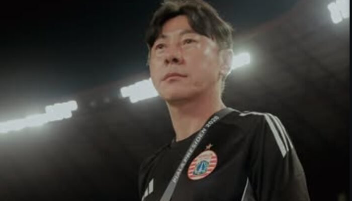 Shin Tae-yong Pastikan Persija Tambah Pemain Asing Baru