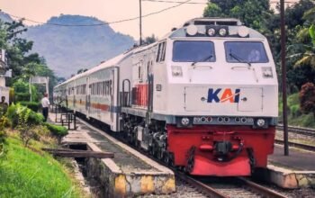 KAI Perkuat Keselamatan di Tengah Lonjakan Penumpang 2026