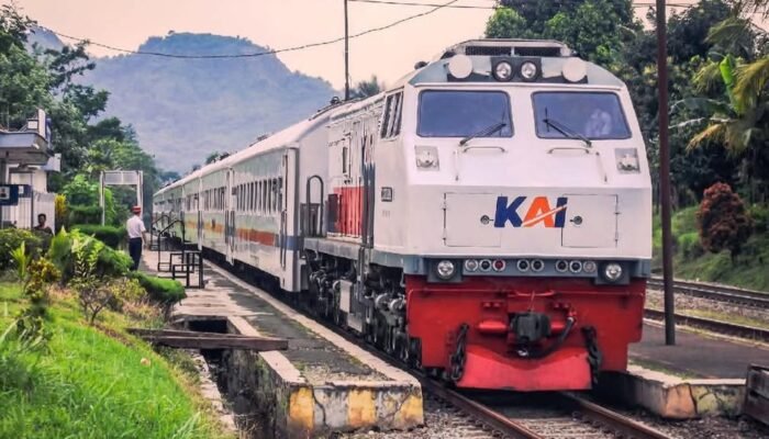 KAI Perkuat Keselamatan di Tengah Lonjakan Penumpang 2026