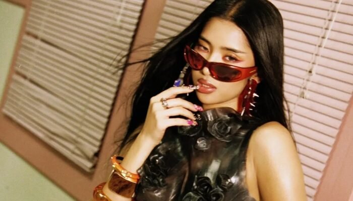 Sophia KATSEYE Absen dari Tur Eropa, HYBE x Geffen Beri Penjelasan