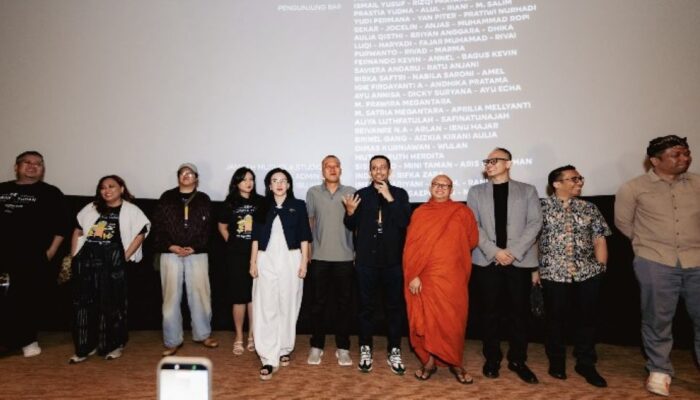 Tokoh Lintas Agama Dukung Seni Merayu Tuhan, Film Habib Jafar tentang Pencarian Tuhan