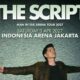 The Script Konser Jakarta 2027, Siap Bikin GBK Bernyanyi