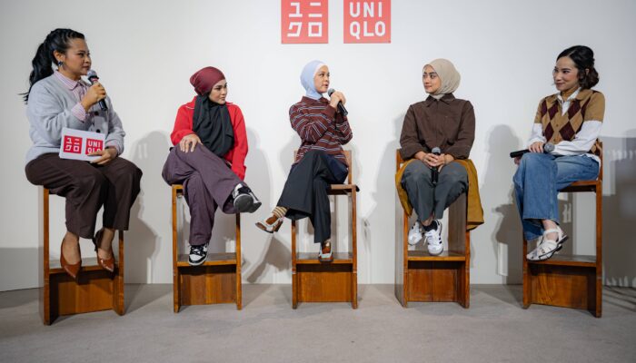 UNIQLO Rilis Hijab 2026, 3 Pilihan untuk Wanita Aktif