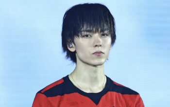 Vernon SEVENTEEN Rilis Lagu Baru Jelang Wamil