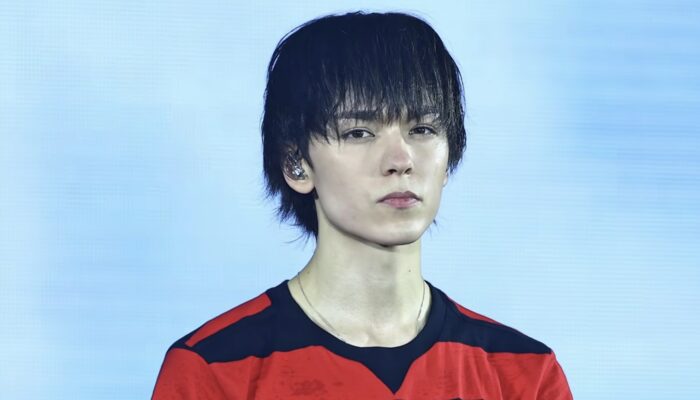 Vernon SEVENTEEN Rilis Lagu Baru Jelang Wamil