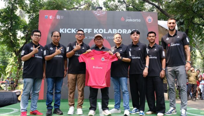 Bukan Sekadar Sponsor, Bank Jakarta dan Persija Satukan Kekuatan di Musim 2026-2027