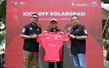 Bank Jakarta Gandeng Persija, Ekosistem Digital The Jakmania Makin Luas
