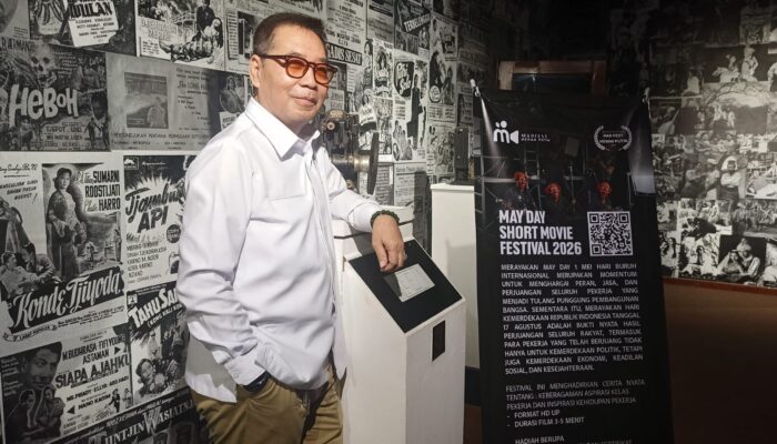 MADFEST Merah Putih 2026, Saat Kamera Jadi “Megafon” Pekerja