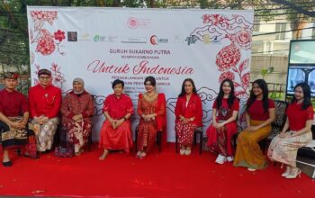 Guruh Sukarno Putra Gelar ‘Untuk Indonesia’, Galang Dana untuk Anak Penyintas Kanker