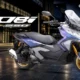 ARIIC GOBI 250 Meluncur, Skuter Adventure Penuh Fitur