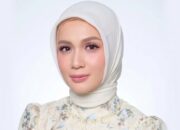 Dea Imut Mantap Berhijab Usai Menikah, Suami Ungkap Rasa Bangga