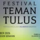 Festival Teman Tulus 2026 Siap Digelar, Tiket Mulai Rp450 Ribu