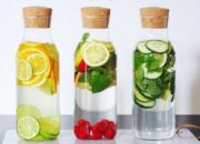 Infused Water Tak Sekadar Menyegarkan, Ini Manfaatnya bagi Tubuh