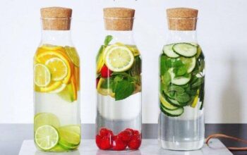 Infused Water Tak Sekadar Menyegarkan, Ini Manfaatnya bagi Tubuh