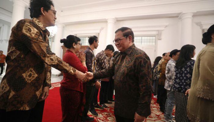 25 Anggota DKJ Dikukuhkan, Pramono Dorong Seni Jadi Wajah Jakarta Global