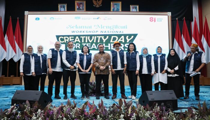 Pramono Anung Dorong Guru PAUD Adaptif Hadapi Era AI