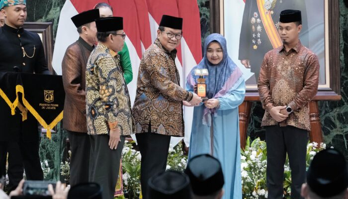 MTQ DKI 2026 Ditutup, Pramono Soroti Talenta Qur’ani