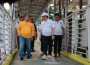 JPO Rasuna Said Dibongkar! Pramono Pilih Akses yang Lebih Ramah Disabilitas