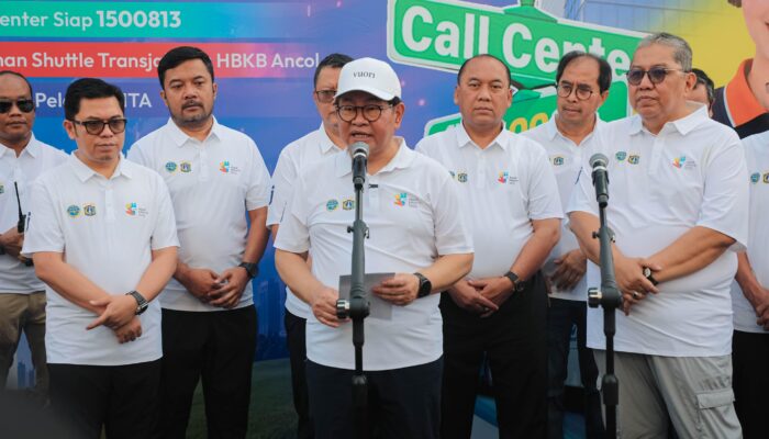 Call Center Dishub Jakarta 1500813 Resmi Diluncurkan, Siaga 24 Jam