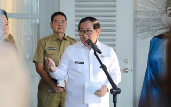 Pramono Anung Perintahkan Pelaku Sampah Ilegal di Cilincing Ditindak