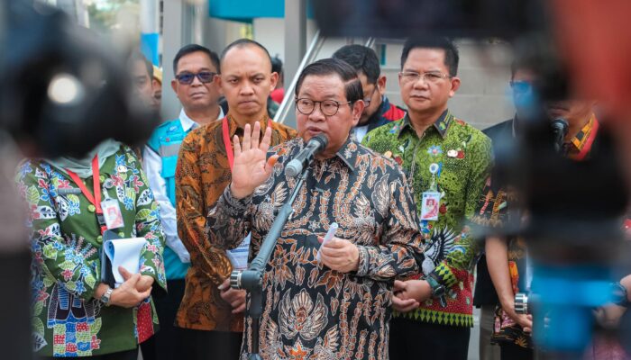 LRT Velodrome–Manggarai 97,9 Persen, Pramono Targetkan Beroperasi Akhir Agustus