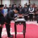 Lantik 7 Pejabat DKI, Pramono Dorong Reformasi Birokrasi yang Cepat dan Efektif