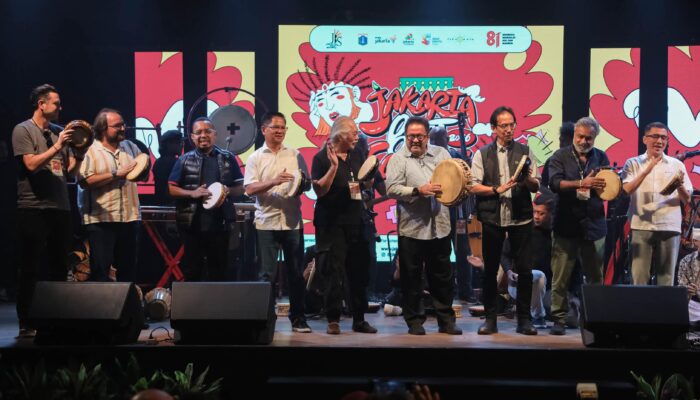 Jakarta Beat Society 2026 Perkuat Ekosistem Musik Jakarta