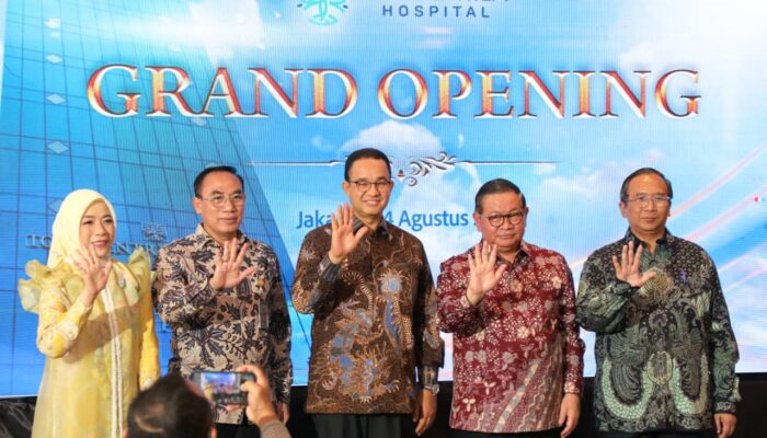 Jakarta Bidik Medical Tourism, Pramono Anung Dorong RS Berbasis Stem Cell