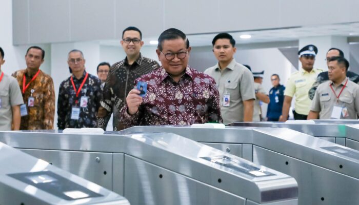 LRT Velodrome–Manggarai Segera Diresmikan, Tarif Rp5.000 hingga Oktober