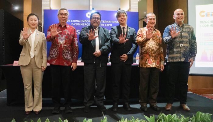 UMKM Jakarta Bidik Pasar China, 23 Usaha Siap Tembus Pasar Global
